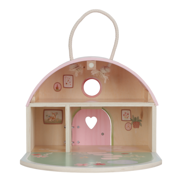 Fairy House - Fairy Garden FSC